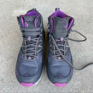 Women’s North Face Hiking Sneakers